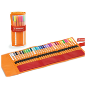 STABILO komplet flomastera POINT 88 0.4 MM 30 BOJA