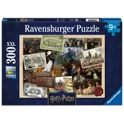 Ravensburger slagalica Hari Poter, 300 delova