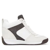 Superge MICHAEL Michael Kors Nikko S2 Wedge Trainer 43F6NKFS4S Bela