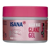 HaarWax Glanz Gel vosek za lase, stopnja utrjevanja 4 75 ml