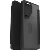 Ovitek OTTERBOX REACT FOLIO ovitek knjiga za Samsung Galaxy S25 Ultra črna prozorna/črna (77-97834)