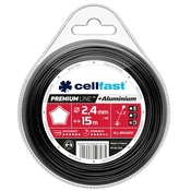 shumee Cellfast premium rezalna linija 2,4*15 m GW blister