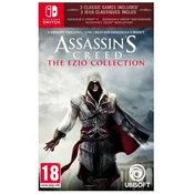 Assassins Creed: The Ezio Collection (SWITCH)