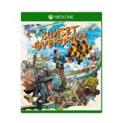 Sunset Overdrive - igra brez ovitka (XBOX ONE) - rabljeno