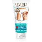 Revuele Slim & Detox With Caffeine krema proti celulitu 200 ml