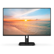 Monitor Philips 60,5 cm (23,8) 24E1N1300A 1920x1080 100Hz IPS 1ms HDMI USB-C 65W 2xUSB3.2 Zvočniki  3H srGB AdaptiveSync