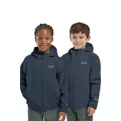 Jack Wolfskin prehodna jakna otroška FLAZE JACKET K