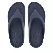 Japonke Crocs Mellow Recovery Flip 211100 Mornarsko modra