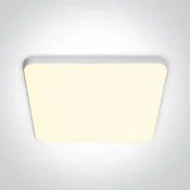 UGRADBENA LAMPA LED 20W WW IP20 230V BIJELA