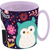 Squishmallows: Plastični lonček - 390 ml
