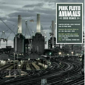 Pink Floyd - Animals (2018 Remix) (Limited Edition) (180 g) (LP + CD + DVD + Blu-ray)