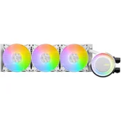 MSI MAG CORELIQUID E360 Sustav hladenja racunala Maticna ploca, Procesor Set za vodeno hladenje 12 cm Crno