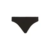 LSCN by LASCANA Bikini hlačke črna