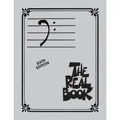 Hal Leonard The Real Book - Volume I - Sixth Edition Note