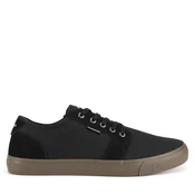 Platnene superge QUIKSILVER ZEKE-01 Črna