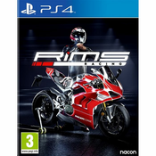 RiMS Racing (Playstation 4) - 3665962008708
