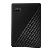 VESTERN DIGITAL eksterni cvrsti disk 2,5 2TB MiPassport USB 3.2 Gen 1 VDBIVG0020BBK-VESN