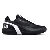 Moška obutev za tenis Wilson Rush PRO 5 Clay Black/White EUR 46