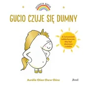 Uczucia Gucia. Gucio czuje sie dumny