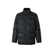 Barbour Prehodna jakna Lonnen Tartan marine/oliva