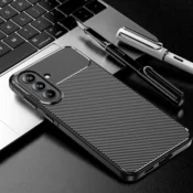 Maska Carbon Defender za Samsung A57 5G/ A576B crna