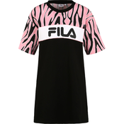 Obleka Fila WOMEN EMER blocked tee s 689126-b441 Velikost S