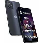 MOTOROLA pametni telefon Moto G54 12GB/256GB, Midnight Blue