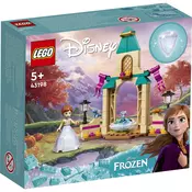 LEGO®® Disney Princess™ Anino dvorsko dvorište (43198)