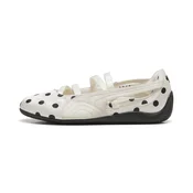 PUMA Speedcat Ballet Polka Dot II Sneakers Women, Shoes, Warm White/Black, 37.5