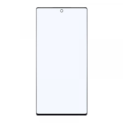 Staklo za touch screen Samsung S23 ULTRA/ S918B crno + OCA