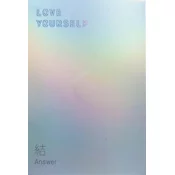 BTS - Love Yourself: Answer (4 Versions) (Random Shipping) (Repackage) (2 CD + Book)