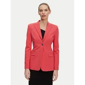 PINKO Suknjič 104903 A1L3 Koral Regular Fit