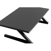 Stalak za monitor Suldrup crna ( 3600636 )