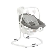 Joie njihalica Serina 2u1 Cosmo Grey