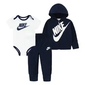 Nike Sportswear Komplet nočno modra/bela