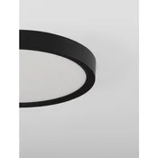 DIXIE PLAFONSKA SVJETILJKA LED 18W/3000-4000-6500K/1800lm/ /IP20/CRNA NL9060187