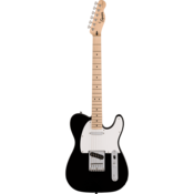 SQUIER Sonic Telecaster MN WPG BLK
