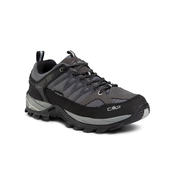 CMP Trekking Rigel Low Trekking Shoes Wp 3Q54457 Siva