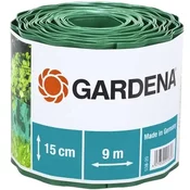 Ogradica za travnjake 15cm x 9m Gardena