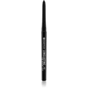 Essence dolgo obstojen svinčnik za oči odt. 01 Black Fever