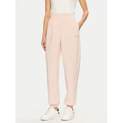 Guess Spodnji del trenirke V4BB13 K7UW2 Roza Regular Fit