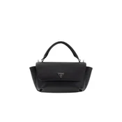 GUESS Ročna torbica Guess Sac a Rabat Gilda Black črna