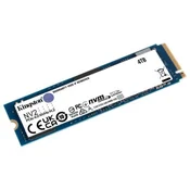 Kingston 4TB FURY Renegade G5 PCIe 5.0 M.2 NVMe SSD disk