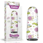 shumee Mini vibrator Lovetoy SNAILS MASSAGER