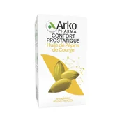 Arkopharma Arkocapsule Comfort Prostatic Pumpkin Seed Oil 180 Capsules