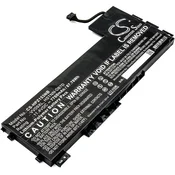 Baterija za HP Zbook 15 G3, G4, 7700 mAh