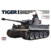 Tamiya Nemški TIGER I zgodnja proizvodnja, (21313053)