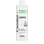 Cameleo-Vegan šampon za volumen kose 400ml | cosmo.rs | Delia