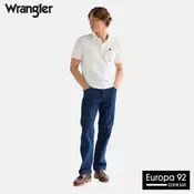 Wrangler Polo Majica
