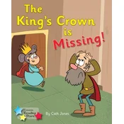 The Kings Crown is Missing